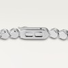 Cartier Lignes Essentielles bracelet, brilliant-cut diamonds
