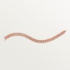 Clash de Cartier bracelet, flexible, double row