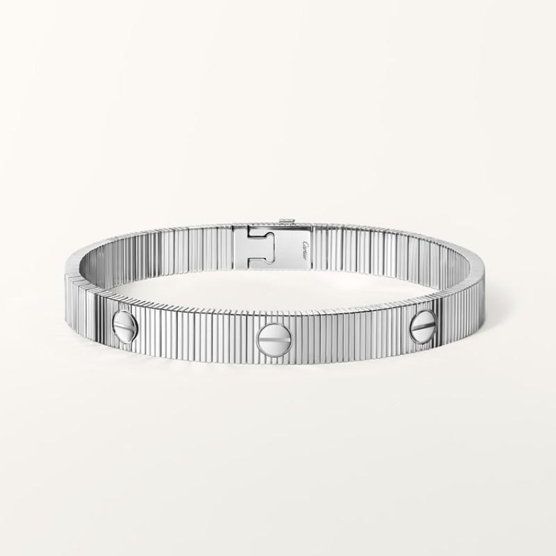 Cartier LOVE Unlimited Bracelet, flexible