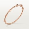 écrou de Cartier bracelet