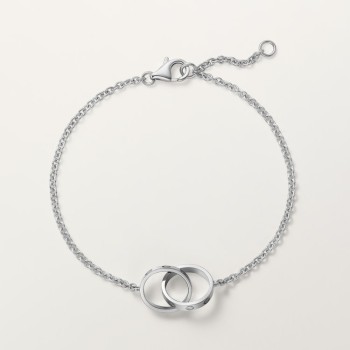 Cartier LOVE bracelet, on chain Cartier LOVE bracelet, on chain