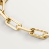 Santos de Cartier bracelet, chain, medium model Santos de Cartier bracelet, chain, medium model