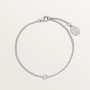 Cartier d’Amour bracelet, diamond, mini model