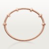 écrou de Cartier bracelet