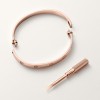 Cartier LOVE bracelet, classic model Cartier LOVE bracelet, classic model
