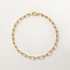 Cartier Santos de Cartier bracelet, chain, small model Cartier Santos de Cartier bracelet, chain, small model
