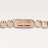 Cartier Lignes Essentielles bracelet, brilliant-cut diamonds