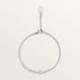Cartier d’Amour bracelet, diamond, small model