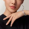 Cartier LOVE bracelet, classic model, paved Cartier LOVE bracelet, classic model, paved