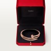 Cartier Juste un Clou bracelet, double, diamonds Cartier Juste un Clou bracelet, double, diamonds