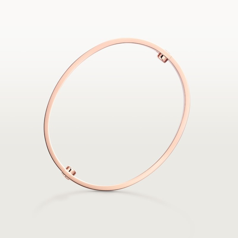 Cartier LOVE bracelet, classic model Cartier LOVE bracelet, classic model