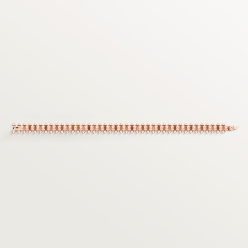 Clash de Cartier bracelet, flexible, medium model