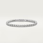 Cartier Lignes Essentielles bracelet, brilliant-cut diamonds