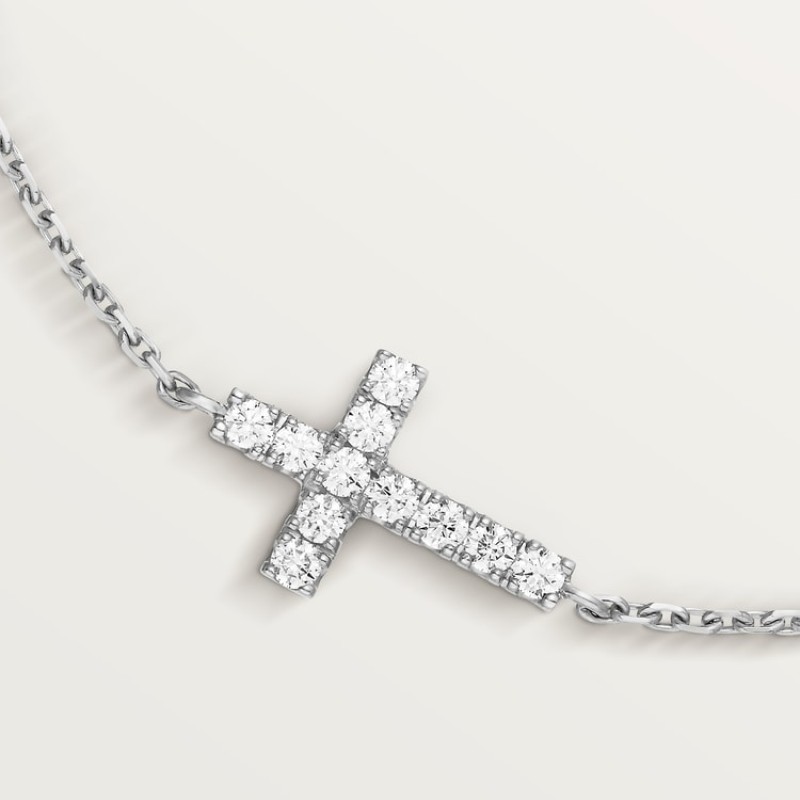 Cartier Symbol bracelet, on chain