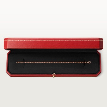 Cartier Santos de Cartier bracelet, chain, small model
