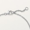 Cartier LOVE bracelet, on chain Cartier LOVE bracelet, on chain