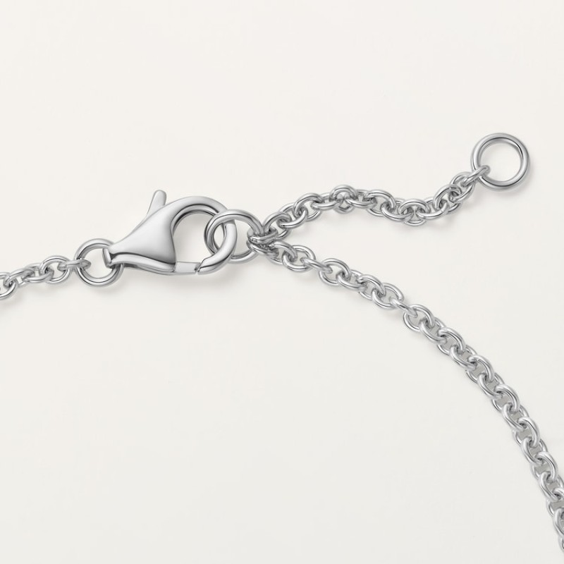 Cartier LOVE bracelet, on chain Cartier LOVE bracelet, on chain