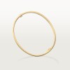 Cartier LOVE bracelet, medium model, paved Cartier LOVE bracelet, medium model, paved