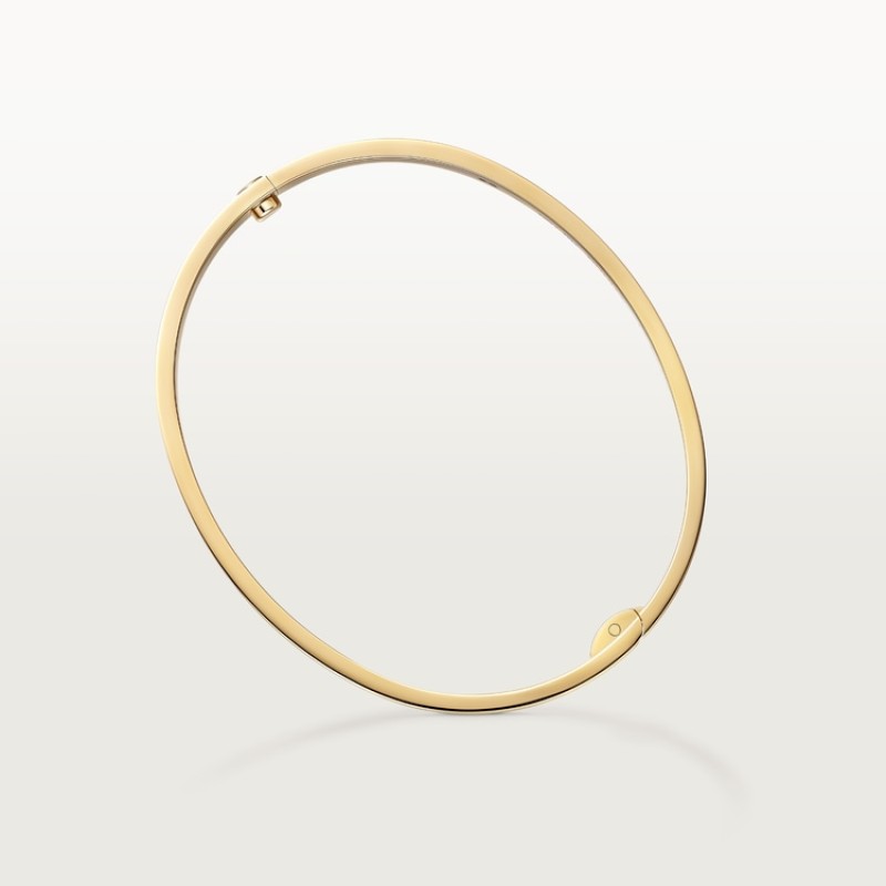 Cartier LOVE bracelet, medium model, paved Cartier LOVE bracelet, medium model, paved