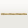 Cartier Maillon Panthère bracelet, five rows