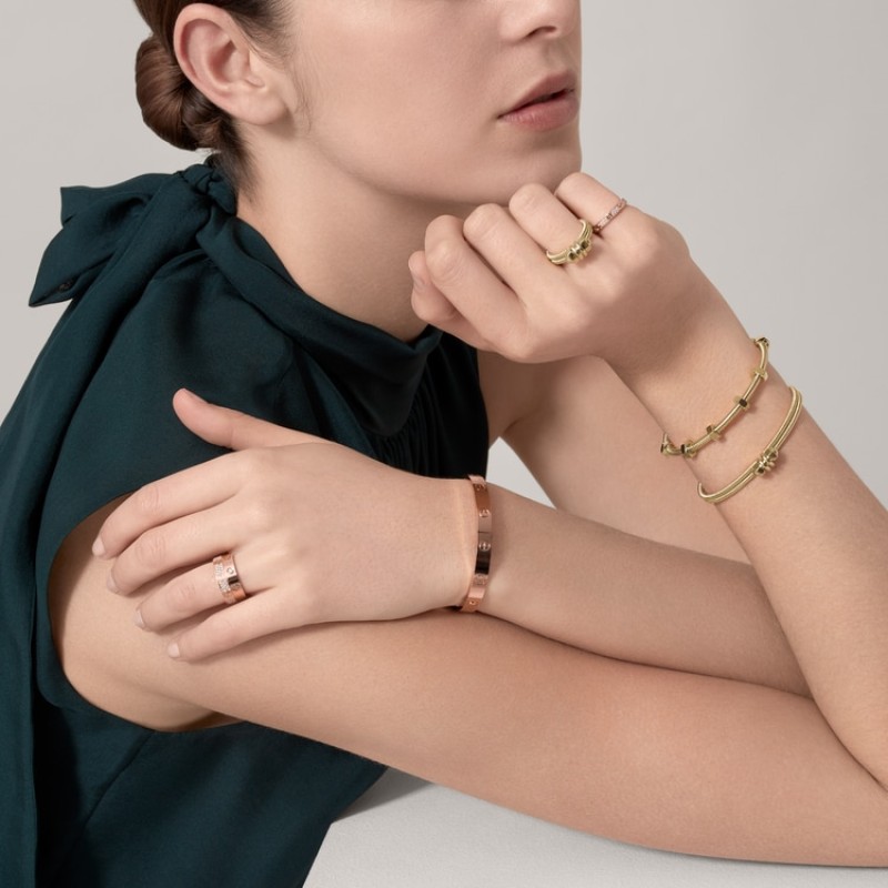 Ecrou de Cartier ring Ecrou de Cartier ring