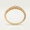 Cartier Grain de Café bracelet, diamonds Cartier Grain de Café bracelet, diamonds