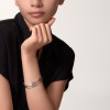 Cartier Juste un Clou bracelet, double, diamonds Cartier Juste un Clou bracelet, double, diamonds