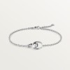 Cartier LOVE bracelet, on chain Cartier LOVE bracelet, on chain