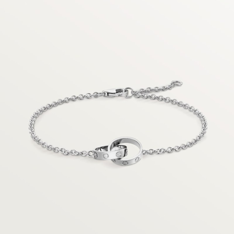 Cartier LOVE bracelet, on chain Cartier LOVE bracelet, on chain
