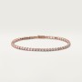 Cartier Lignes Essentielles bracelet, brilliant-cut diamonds