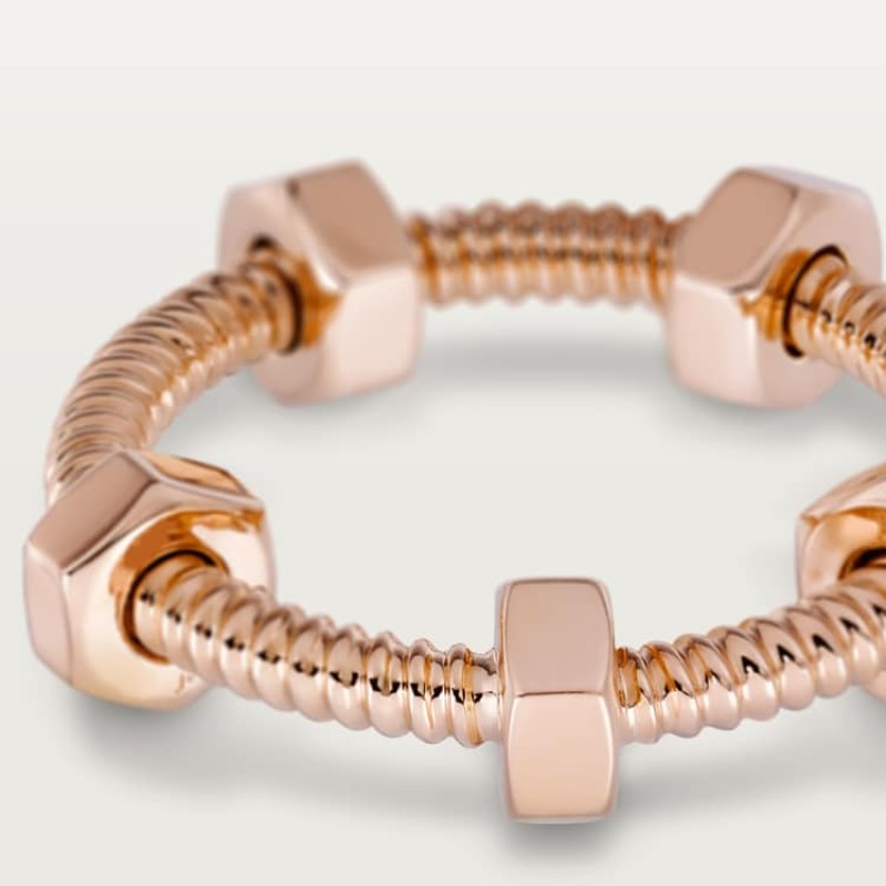 Ecrou de Cartier ring Ecrou de Cartier ring