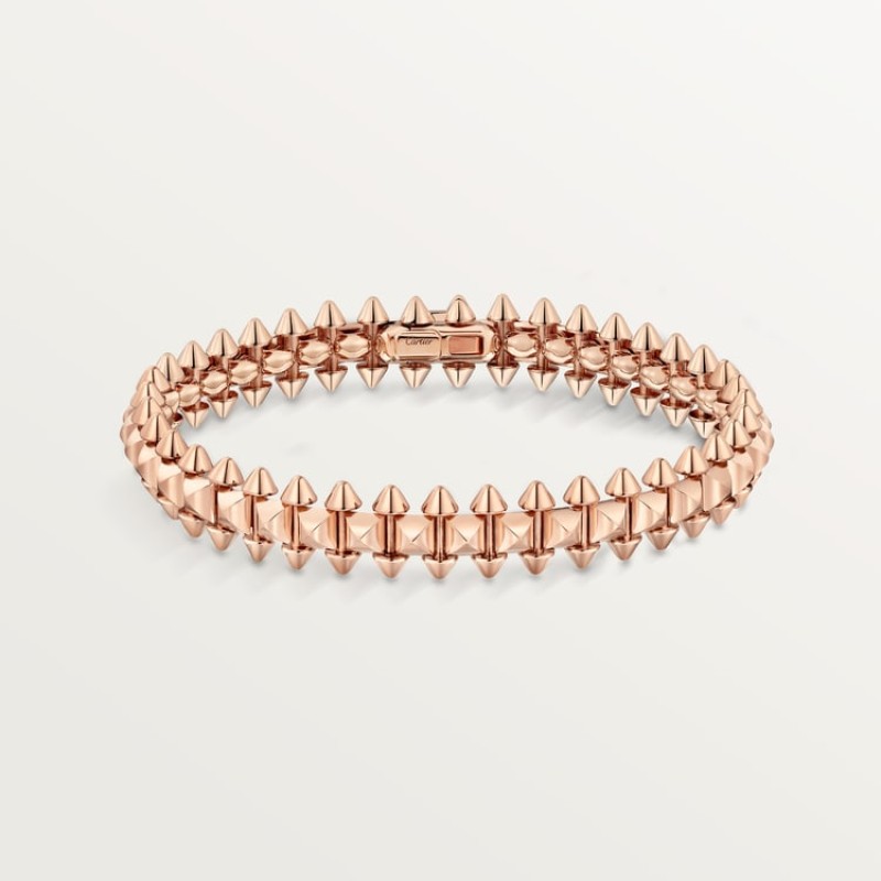 Clash de Cartier bracelet, flexible, medium model