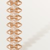 Clash de Cartier bracelet, flexible, small model, paved