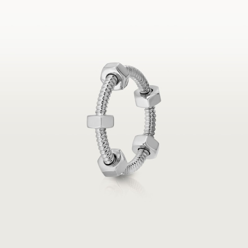 Ecrou de Cartier ring