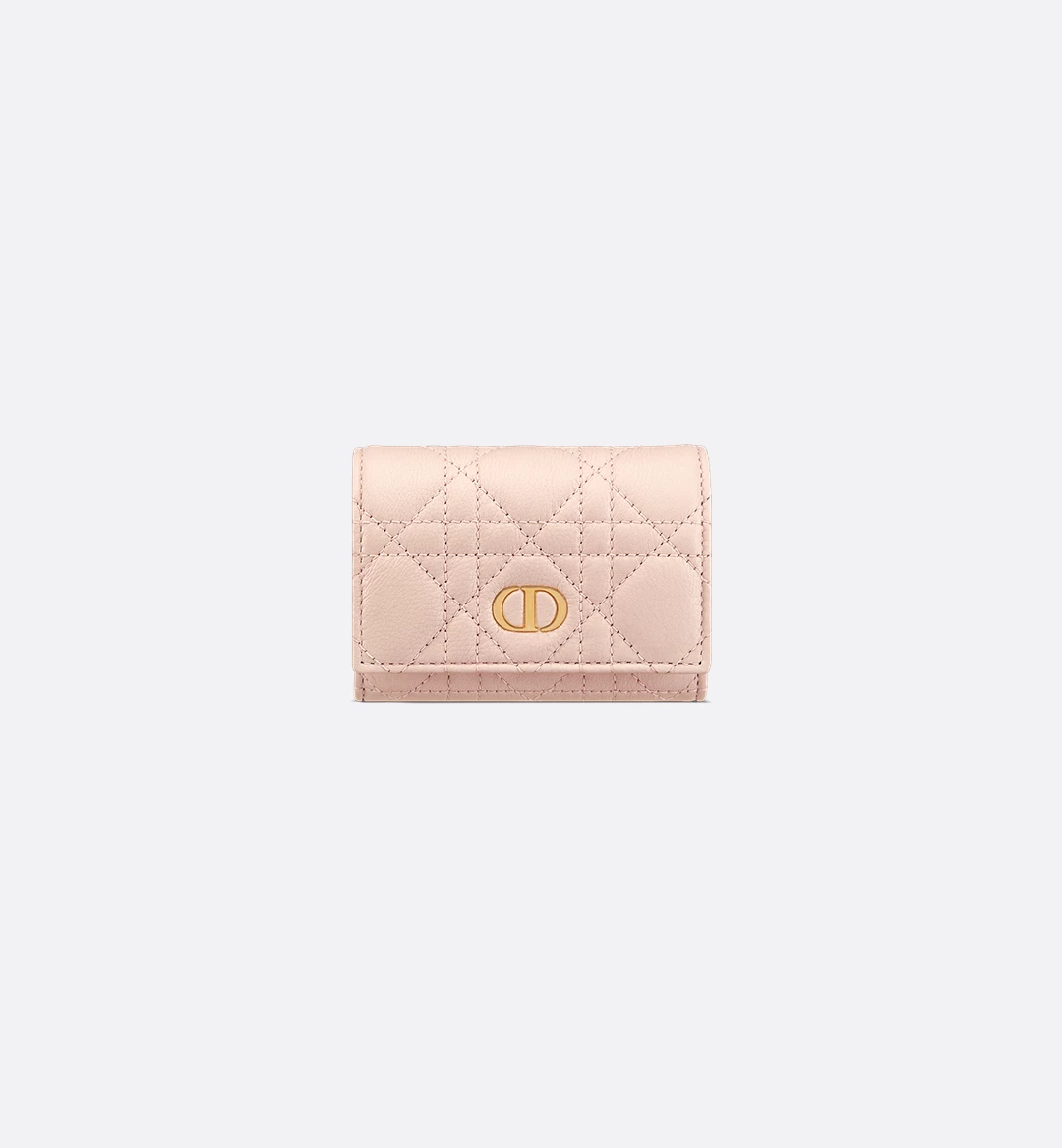 Dior Caro Glycine Wallet