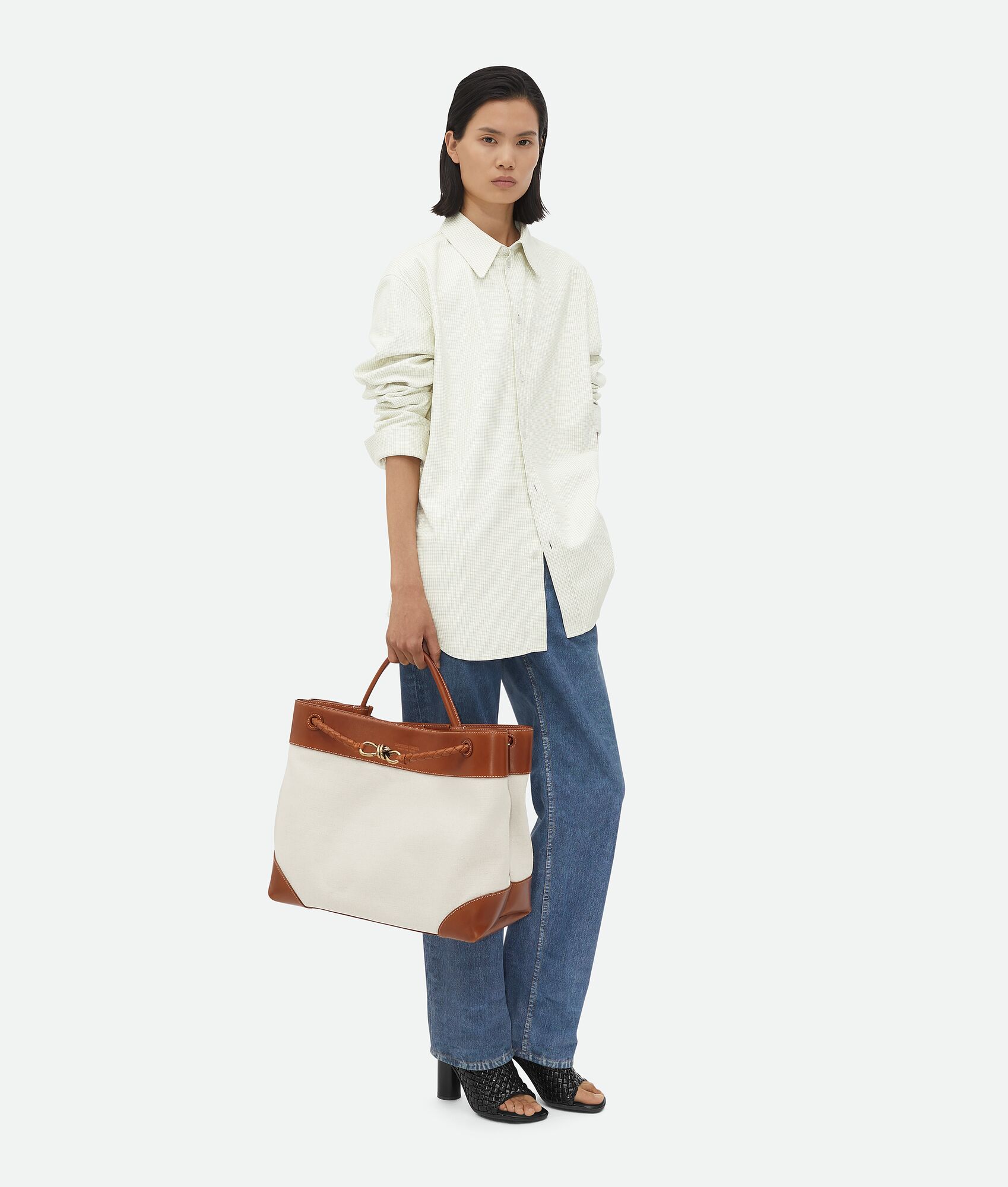 Bottega Veneta Large Andiamo Bottega Veneta Large Andiamo
