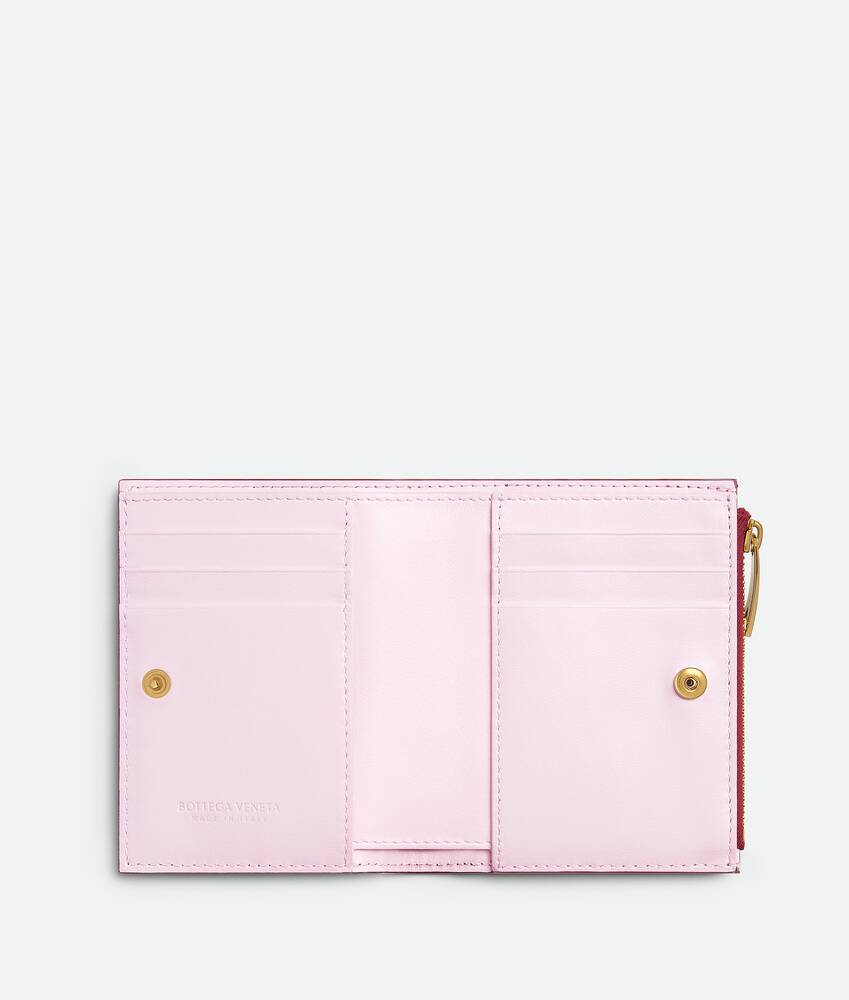 Cassette Small Bi-Fold Wallet Cassette Small Bi-Fold Wallet