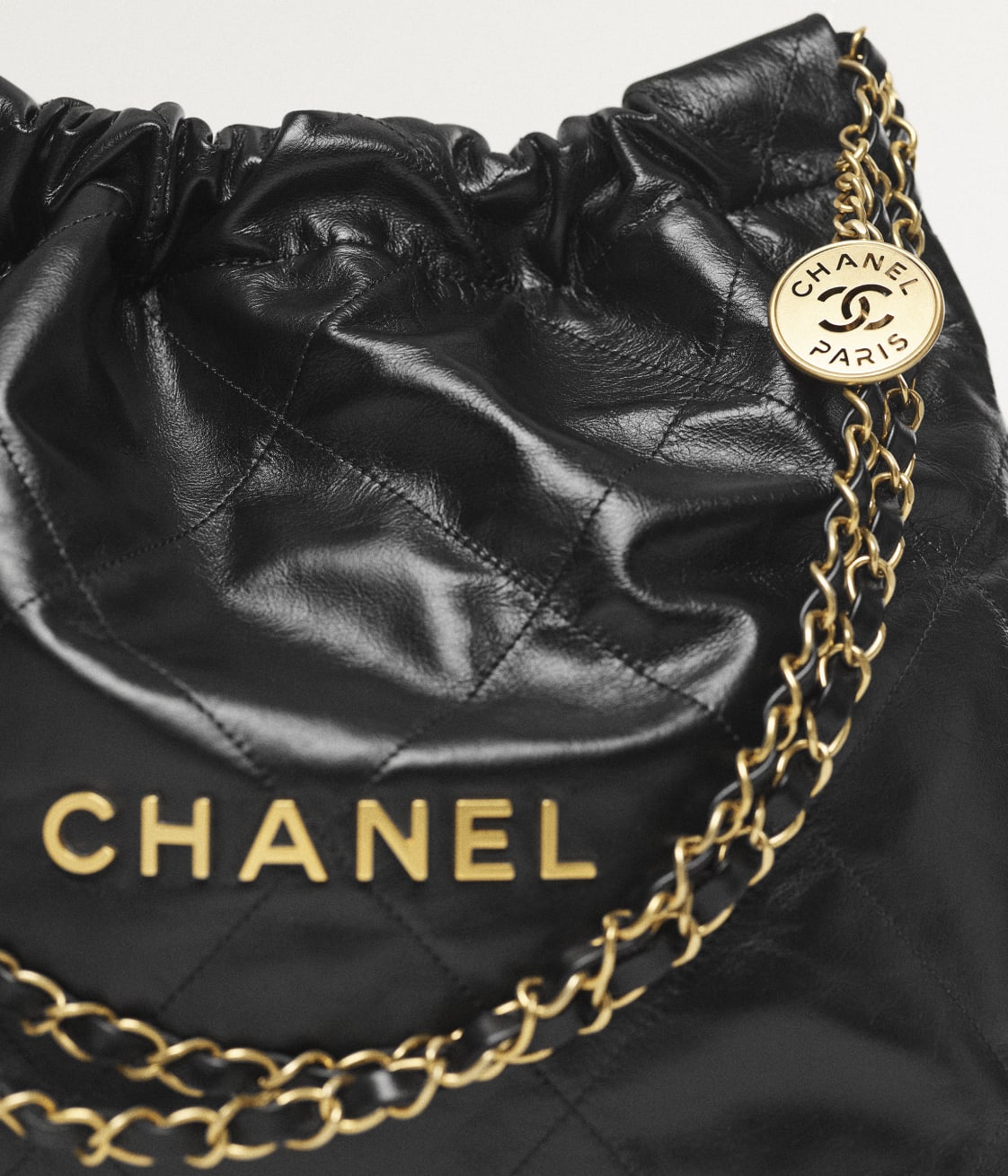 CHANEL 22 SMALL HANDBAG CHANEL 22 SMALL HANDBAG