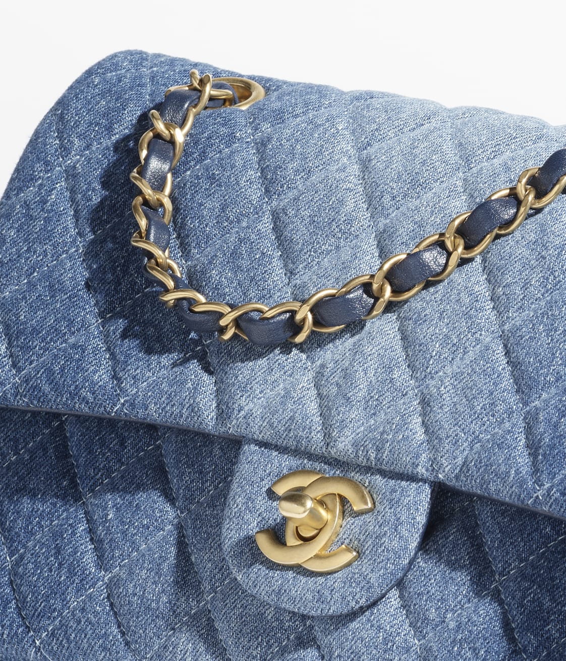 CHANEL CLASSIC 11.12 HANDBAG CHANEL CLASSIC 11.12 HANDBAG