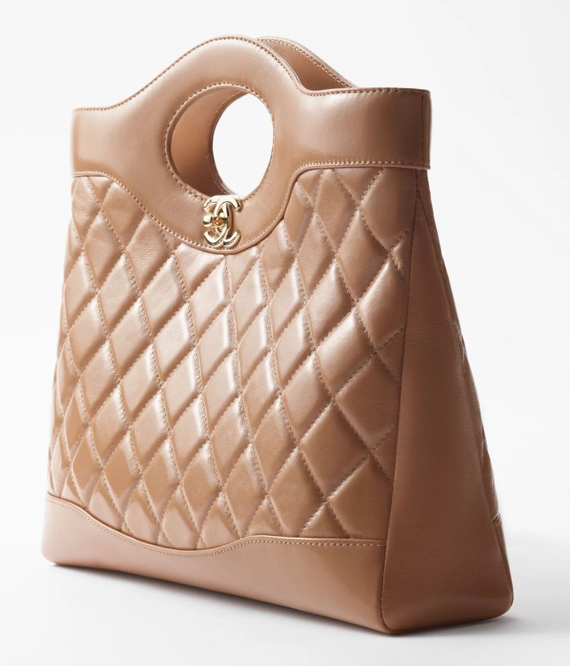 CHANEL SHOPPING BAG CHANEL SHOPPING BAG