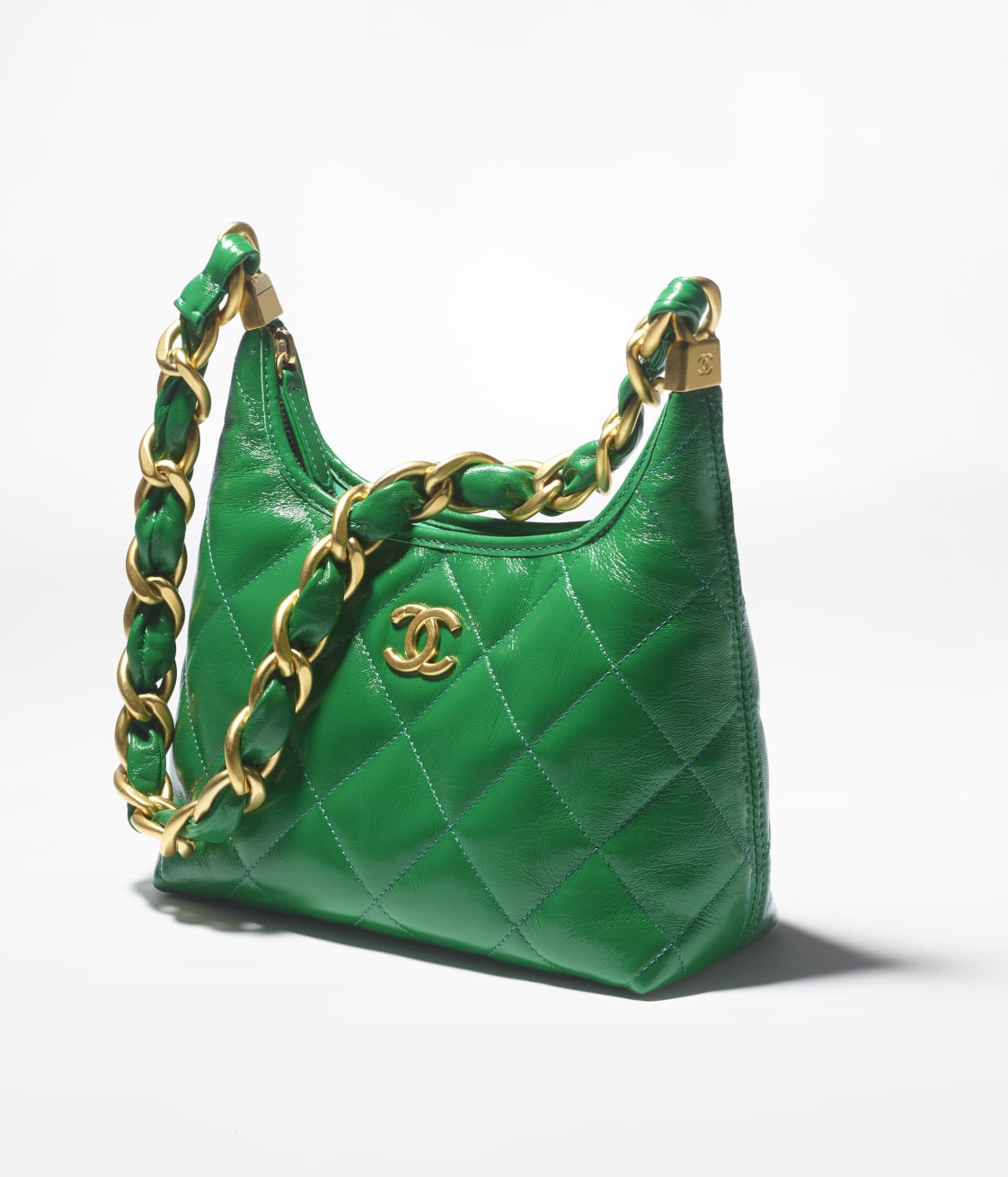 CHANEL SMALL HOBO BAG