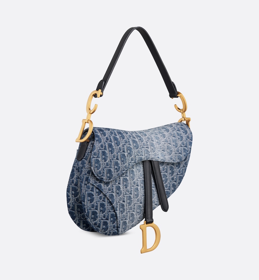Dior Saddle Bag with Strap HandBags Dior Saddle Bag with Strap HandBags