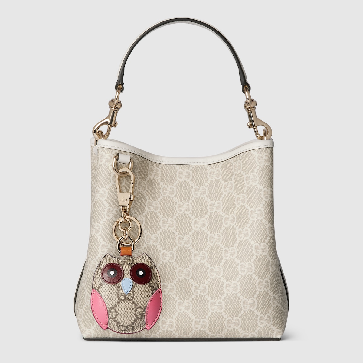 GG Emblem Mini Bucket Bag GG Emblem Mini Bucket Bag