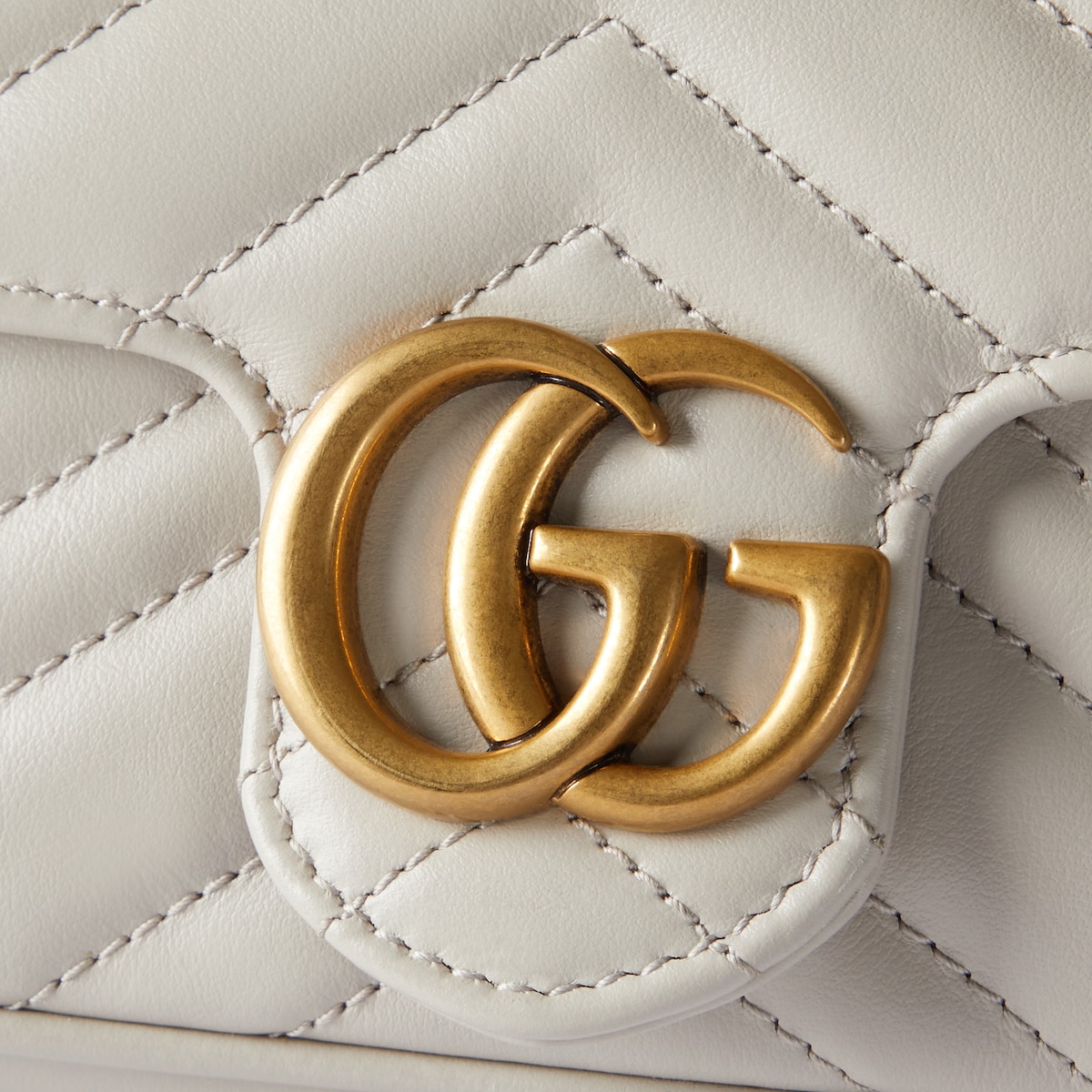 GG Marmont Leather Super Mini Bag GG Marmont Leather Super Mini Bag