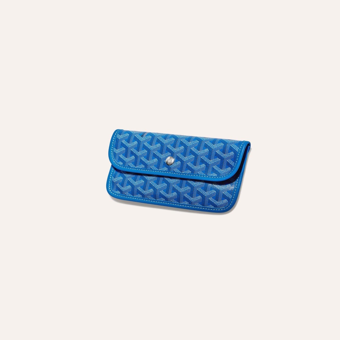Goyard Anjou GM Tote Bag Sky Blue Goyard Anjou GM Tote Bag Sky Blue