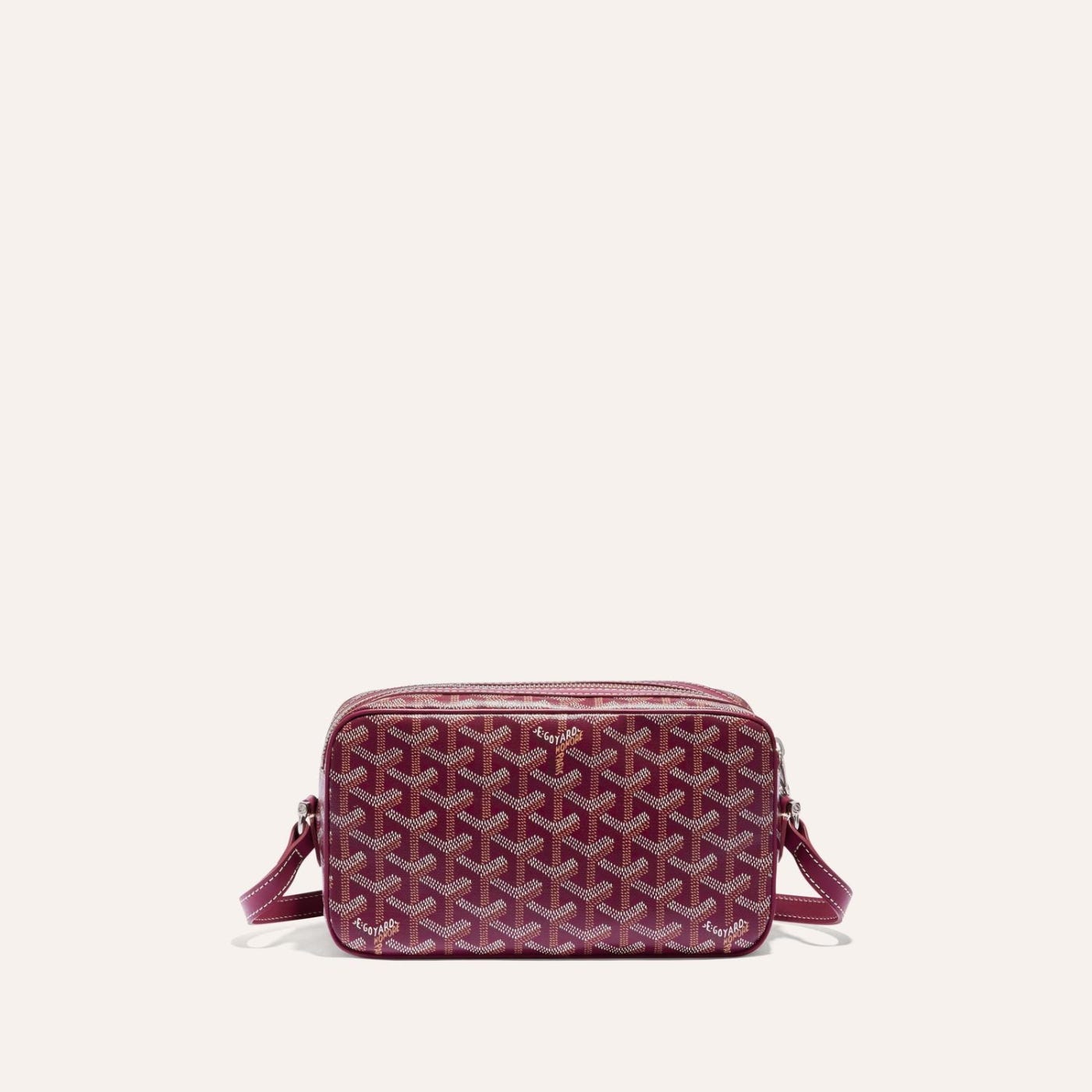 Goyard Cap-Vert PM Bag Bordeaux
