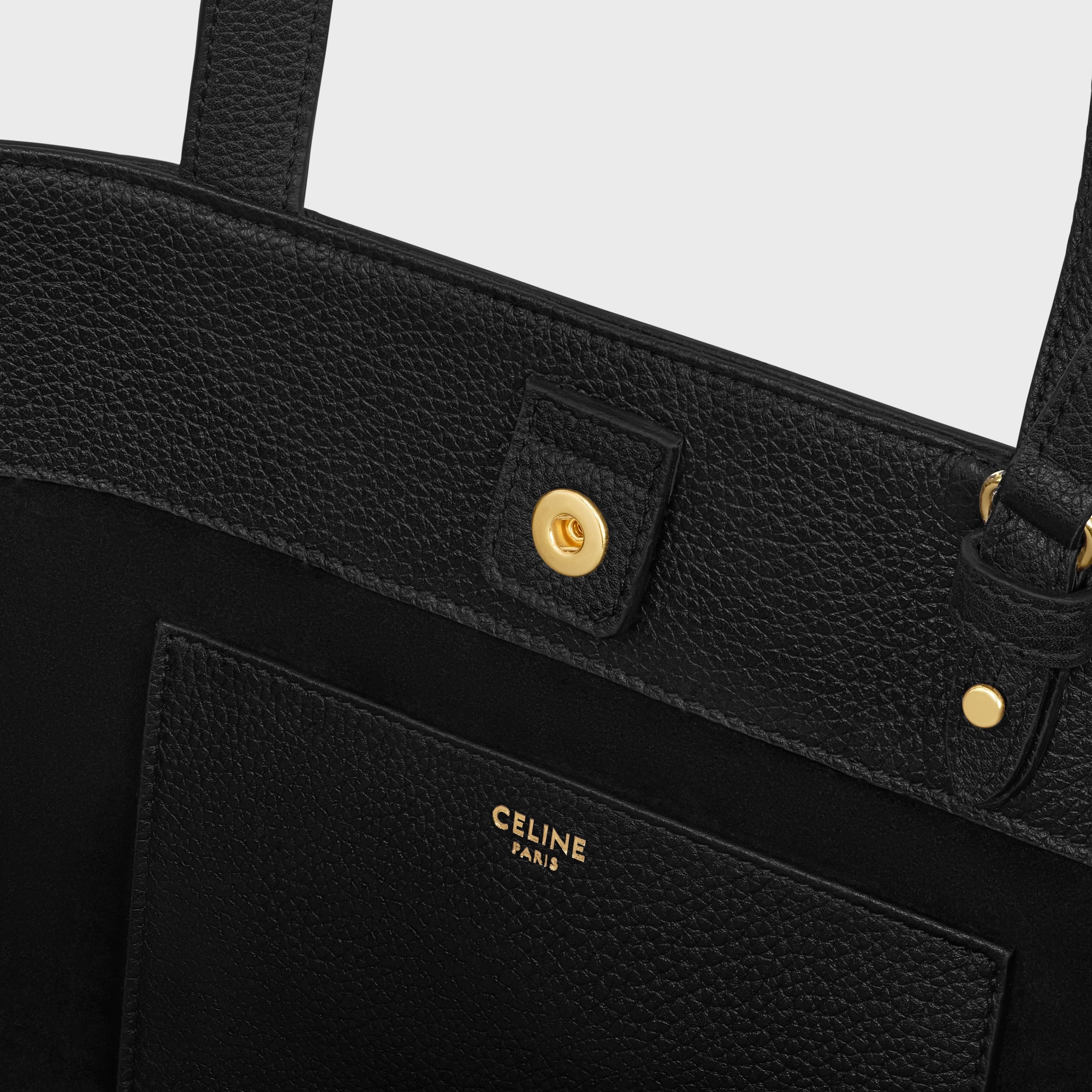 MINI CABAS ANAIS CUIR TRIOMPHE IN GRAINED CALFSKIN MINI CABAS ANAIS CUIR TRIOMPHE IN GRAINED CALFSKIN