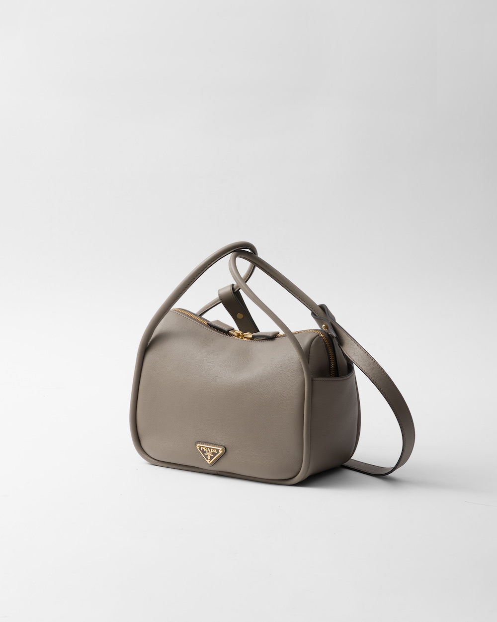 Prada Darling Leather Handbag Prada Darling Leather Handbag