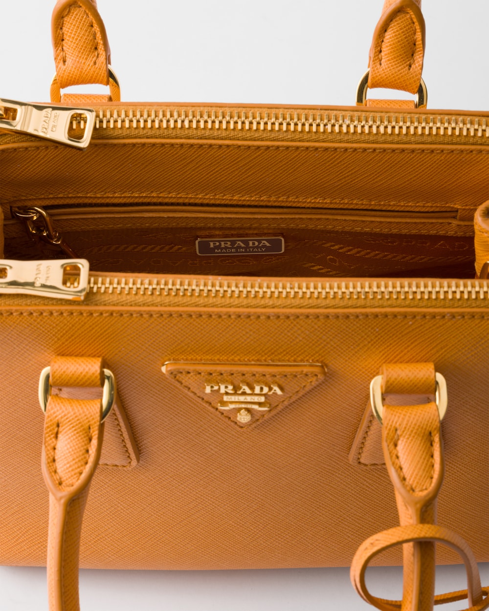 Prada Galleria Saffiano Leather Mini-Bag