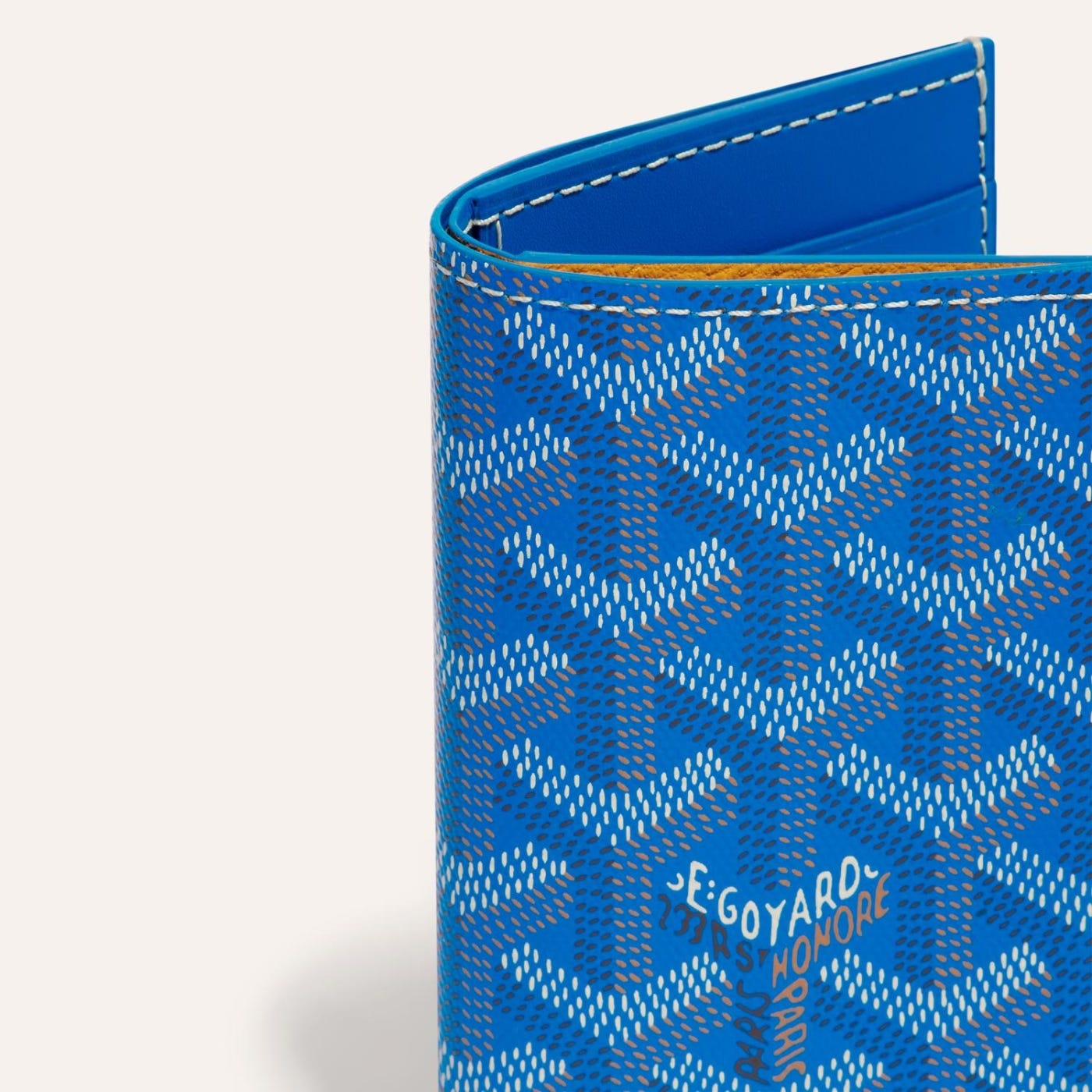 Saint-Pierre Card Wallet